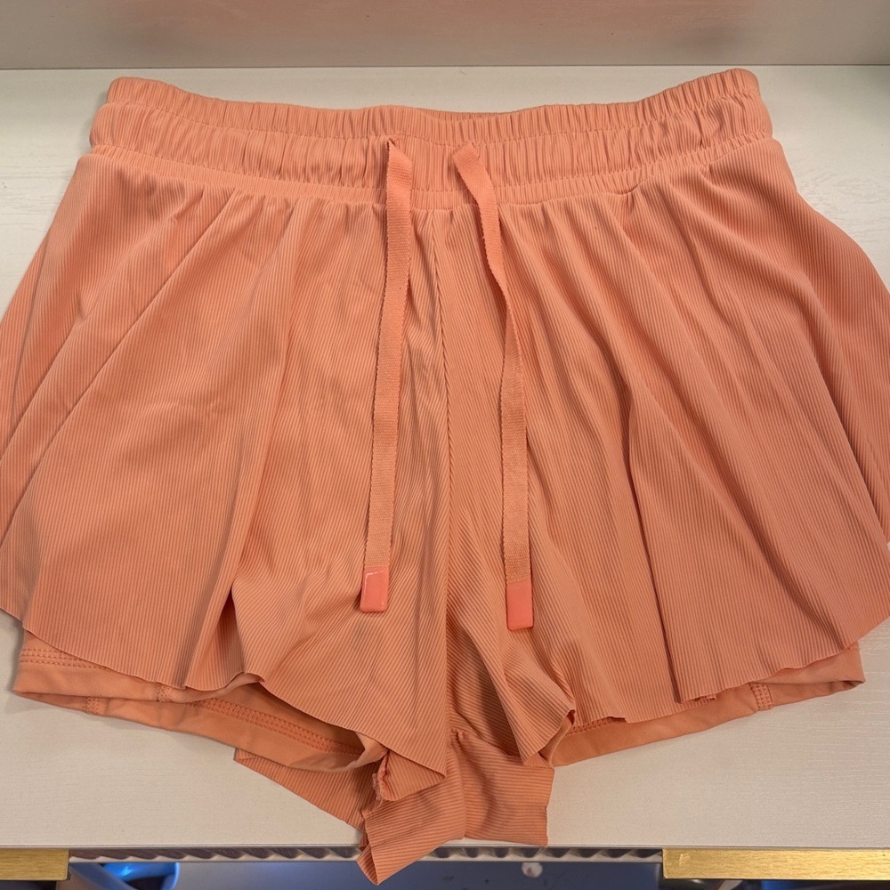JoyLab Coral Women's Athletic Shorts